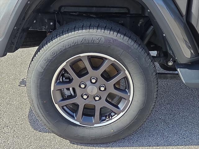 2021 Jeep Gladiator Overland 4x4