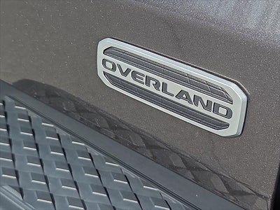 2021 Jeep Gladiator Overland 4x4