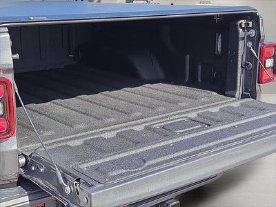 2021 Jeep Gladiator Overland 4x4