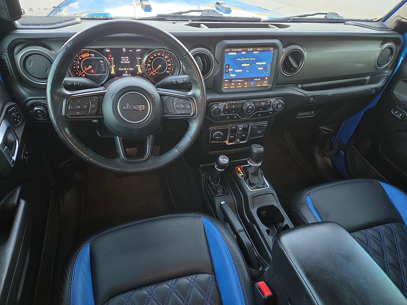 2022 Jeep Gladiator Willys 4x4