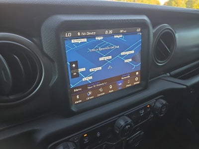 2022 Jeep Gladiator Willys 4x4