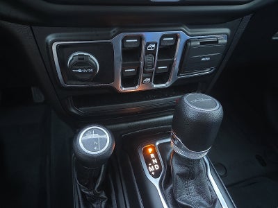 2022 Jeep Gladiator Willys 4x4