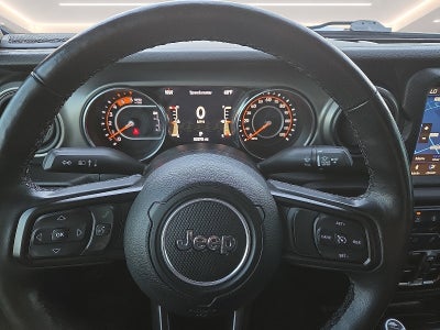 2022 Jeep Gladiator Willys 4x4