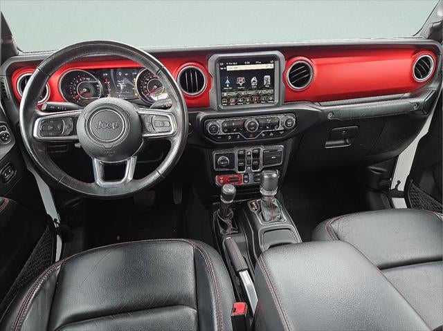 2020 Jeep Gladiator Rubicon 4X4