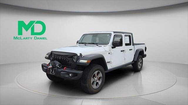 2020 Jeep Gladiator Rubicon 4X4