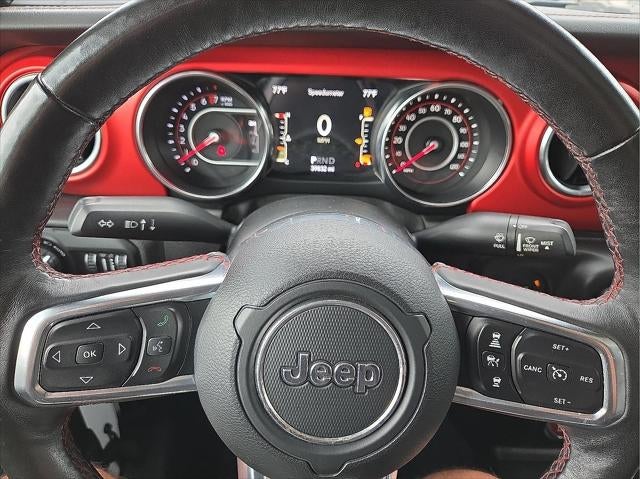 2020 Jeep Gladiator Rubicon 4X4