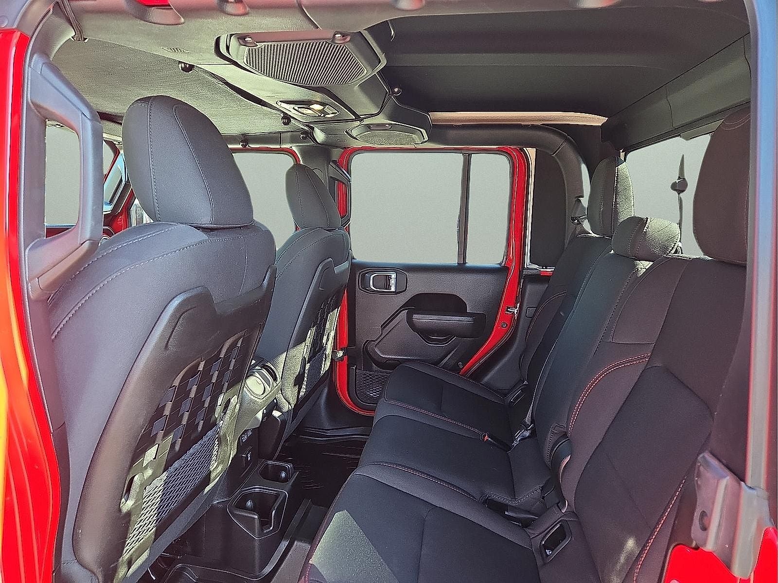 2022 Jeep Gladiator Rubicon 4x4
