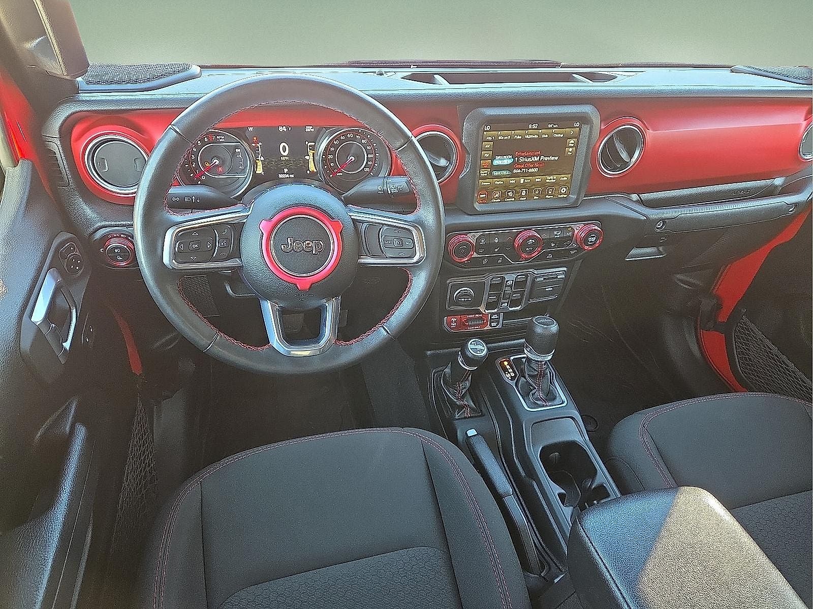 2022 Jeep Gladiator Rubicon 4x4