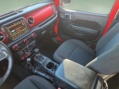 2022 Jeep Gladiator Rubicon 4x4