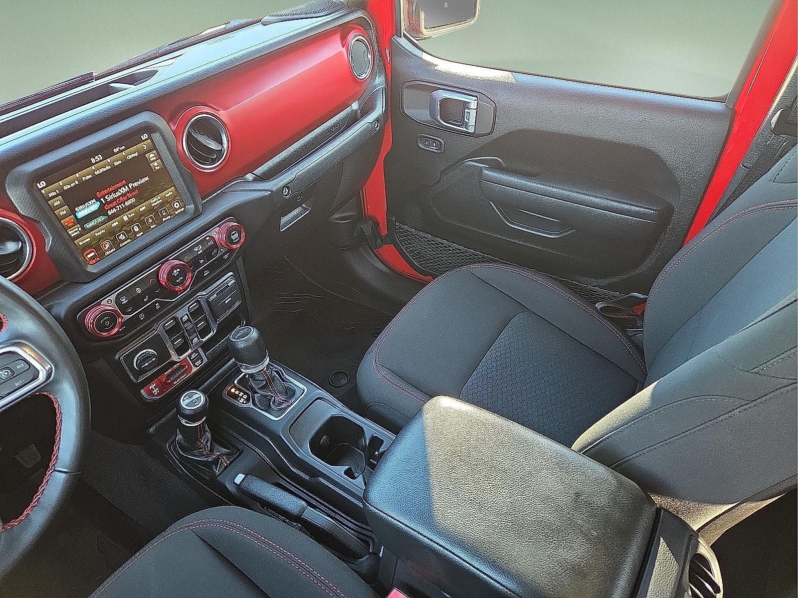 2022 Jeep Gladiator Rubicon 4x4