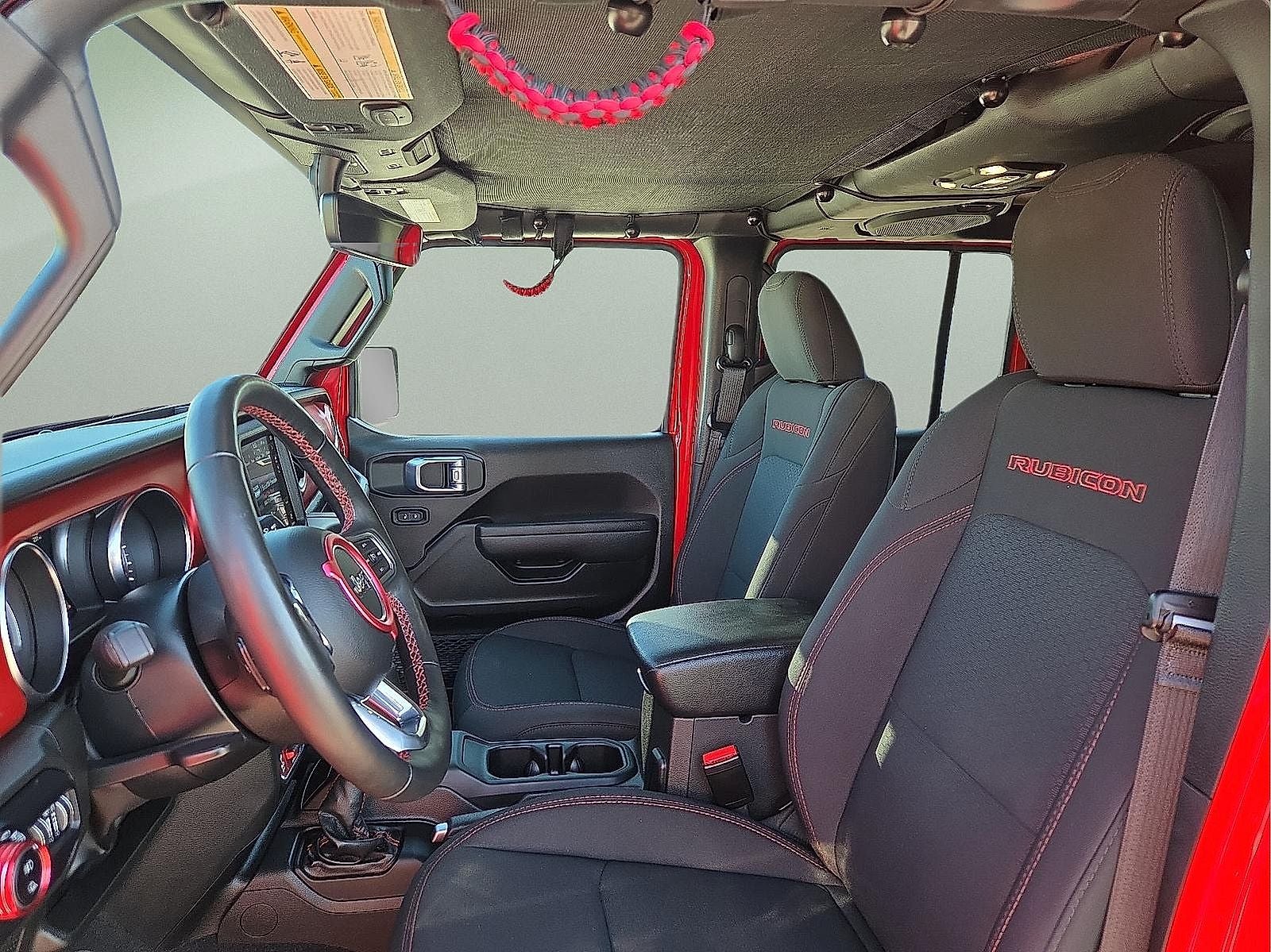 2022 Jeep Gladiator Rubicon 4x4
