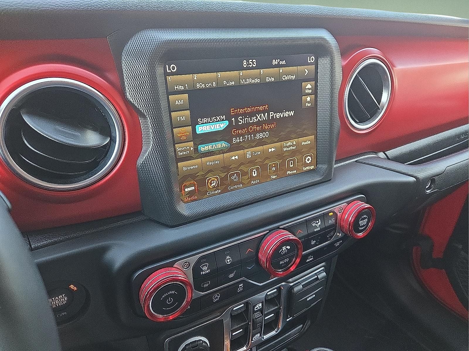 2022 Jeep Gladiator Rubicon 4x4
