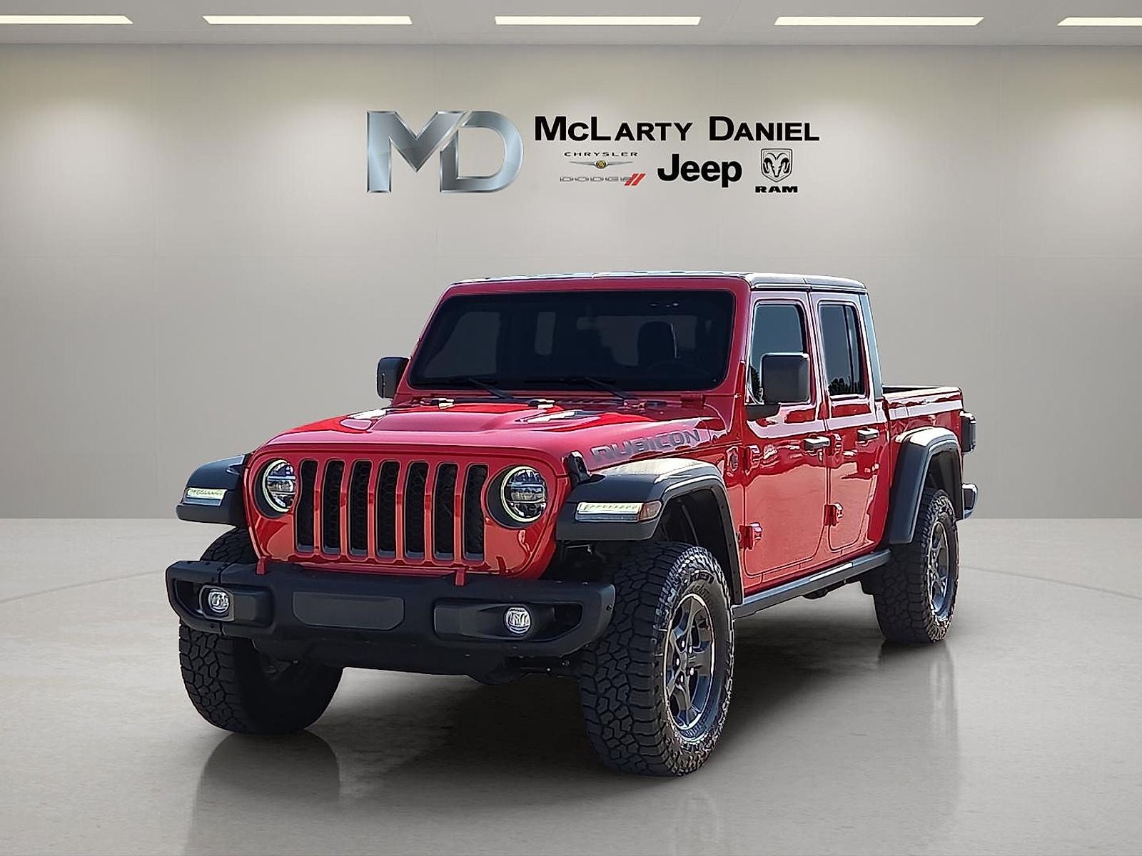2022 Jeep Gladiator Rubicon 4x4