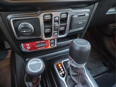 2022 Jeep Gladiator Rubicon 4x4