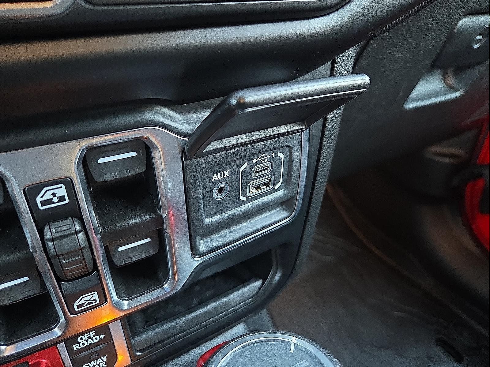 2022 Jeep Gladiator Rubicon 4x4