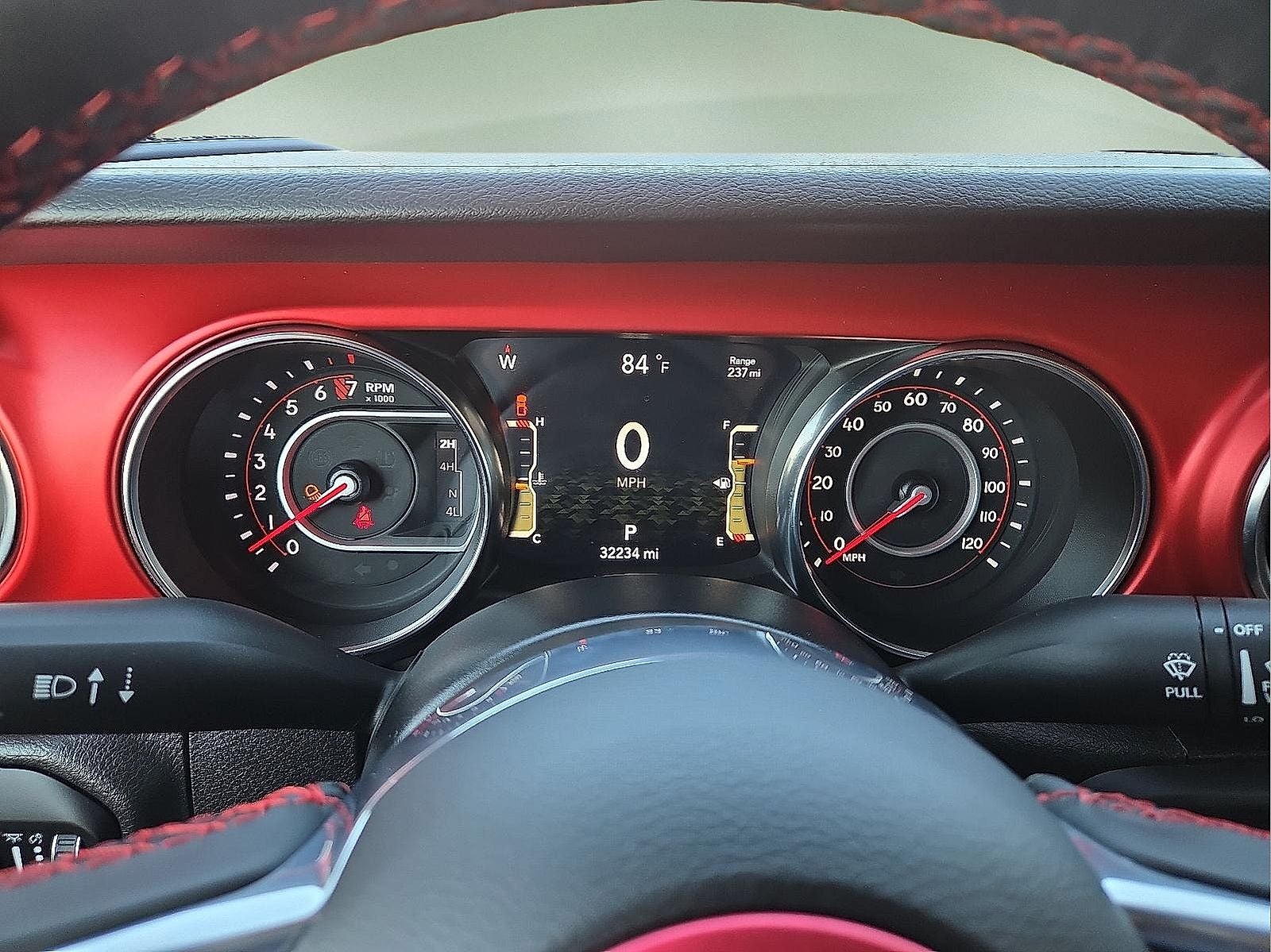 2022 Jeep Gladiator Rubicon 4x4