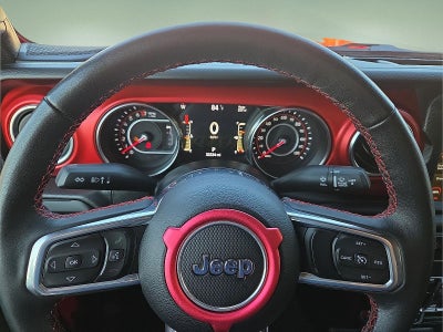 2022 Jeep Gladiator Rubicon 4x4