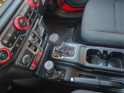 2022 Jeep Gladiator Rubicon 4x4