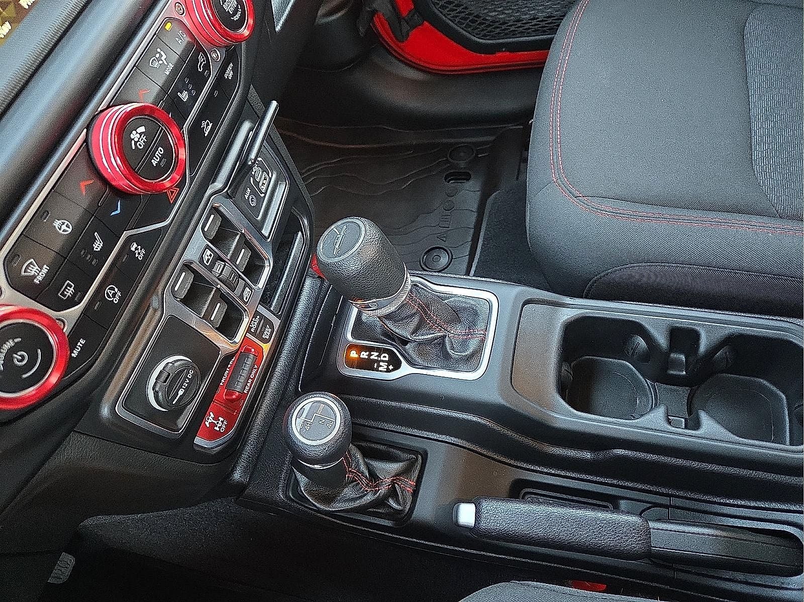2022 Jeep Gladiator Rubicon 4x4