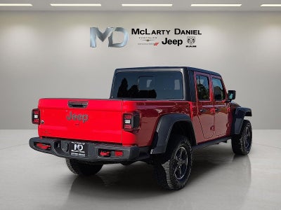2022 Jeep Gladiator Rubicon 4x4