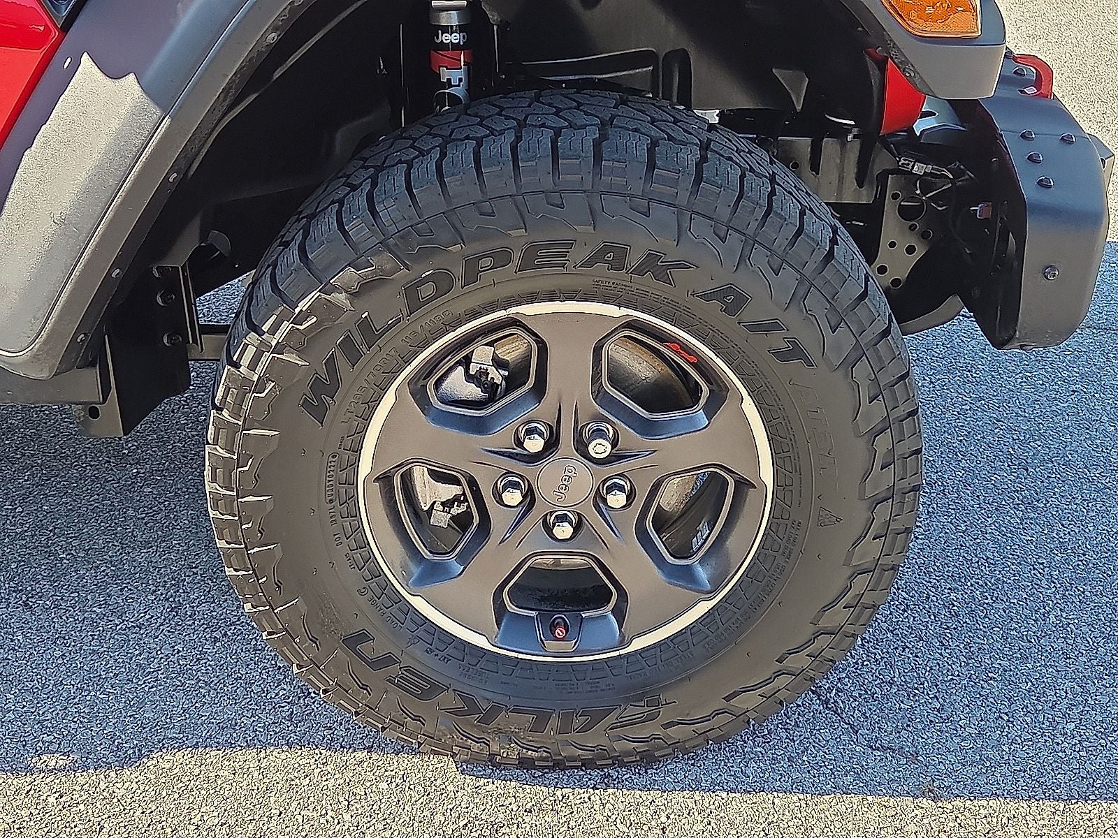 2022 Jeep Gladiator Rubicon 4x4