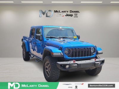 2024 Jeep Gladiator Rubicon X
