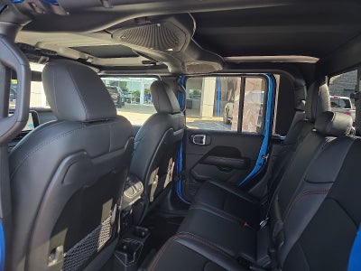 2024 Jeep Gladiator Rubicon X
