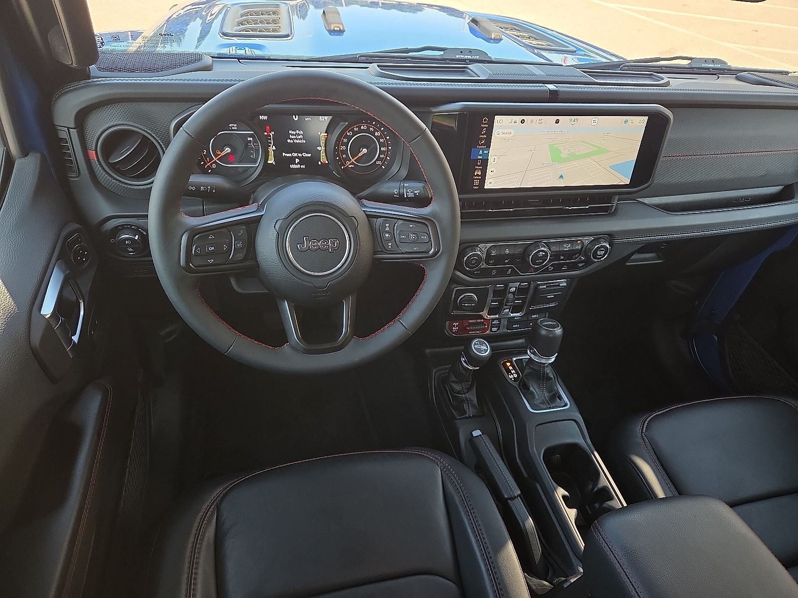 2024 Jeep Gladiator Rubicon X