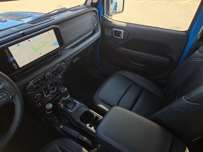 2024 Jeep Gladiator Rubicon X