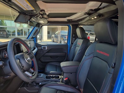2024 Jeep Gladiator Rubicon X
