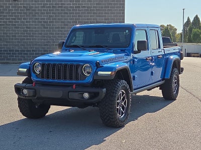 2024 Jeep Gladiator Rubicon X
