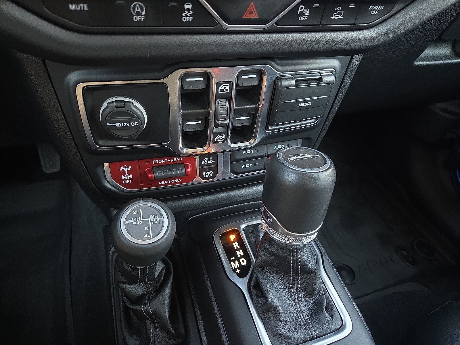 2024 Jeep Gladiator Rubicon X