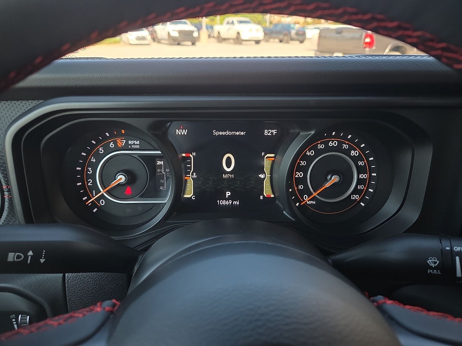 2024 Jeep Gladiator Rubicon X