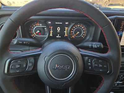 2024 Jeep Gladiator Rubicon X
