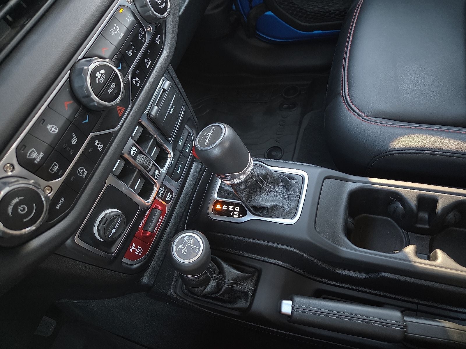 2024 Jeep Gladiator Rubicon X