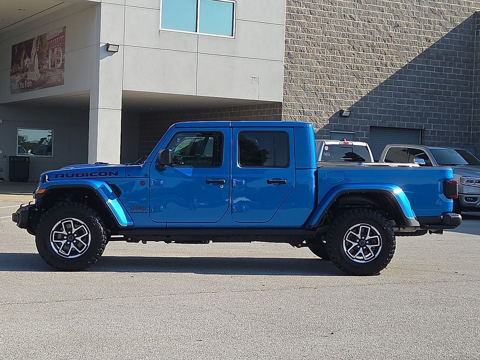 2024 Jeep Gladiator Rubicon X