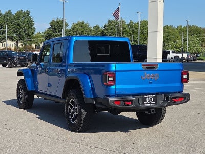 2024 Jeep Gladiator Rubicon X