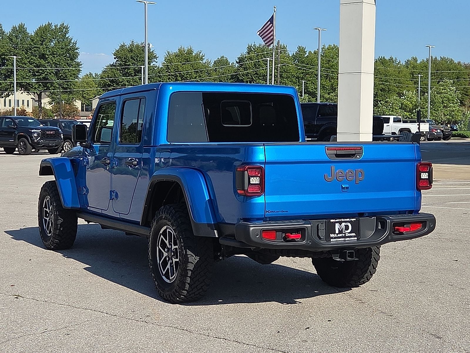 2024 Jeep Gladiator Rubicon X