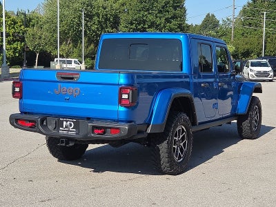 2024 Jeep Gladiator Rubicon X