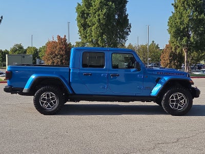 2024 Jeep Gladiator Rubicon X