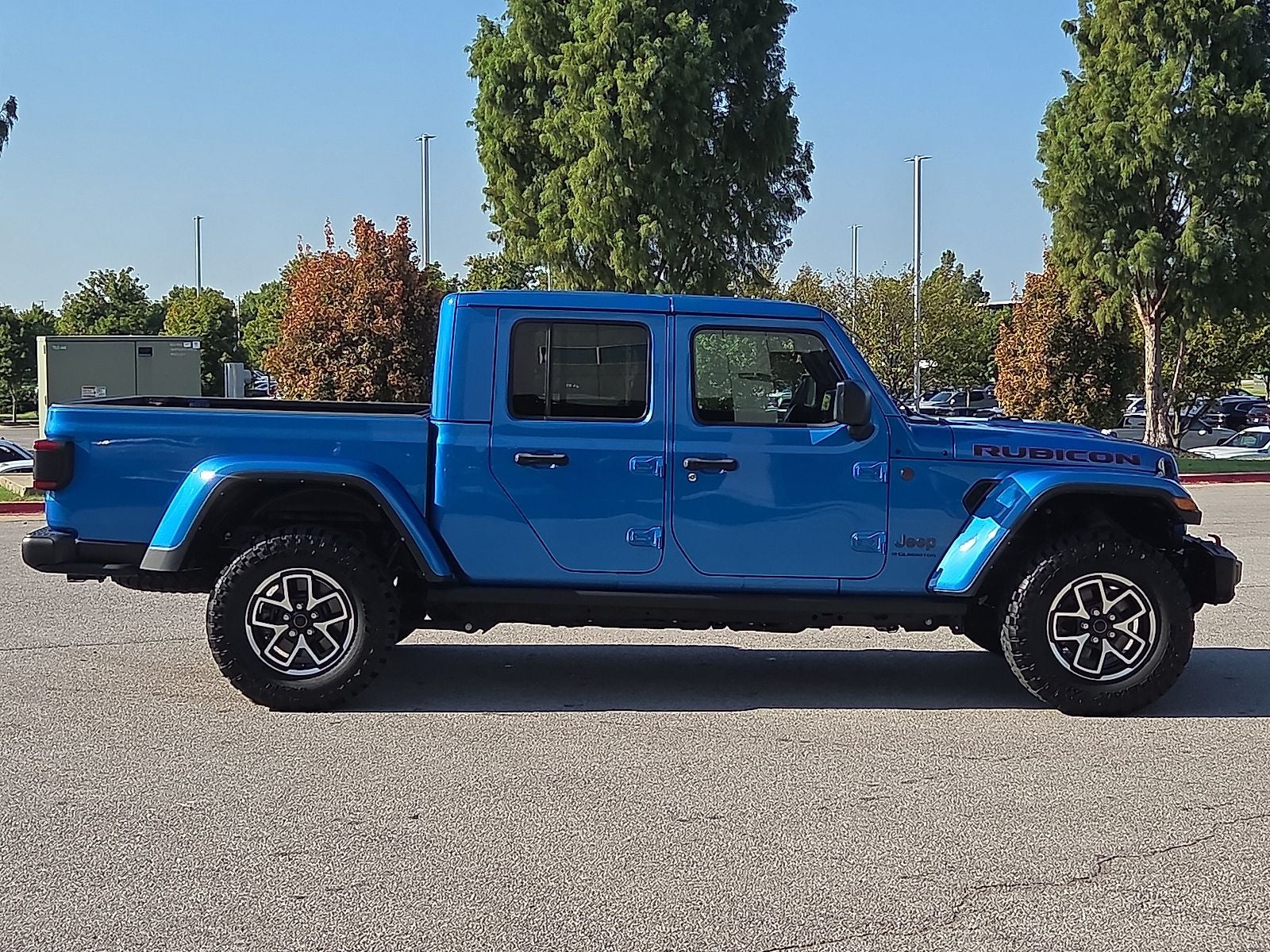 2024 Jeep Gladiator Rubicon X