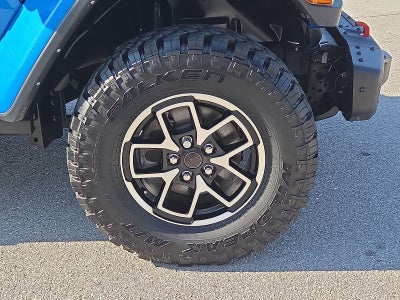 2024 Jeep Gladiator Rubicon X