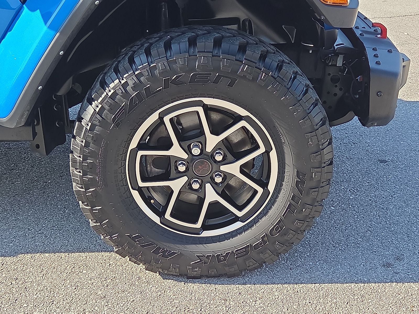 2024 Jeep Gladiator Rubicon X