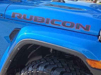 2024 Jeep Gladiator Rubicon X