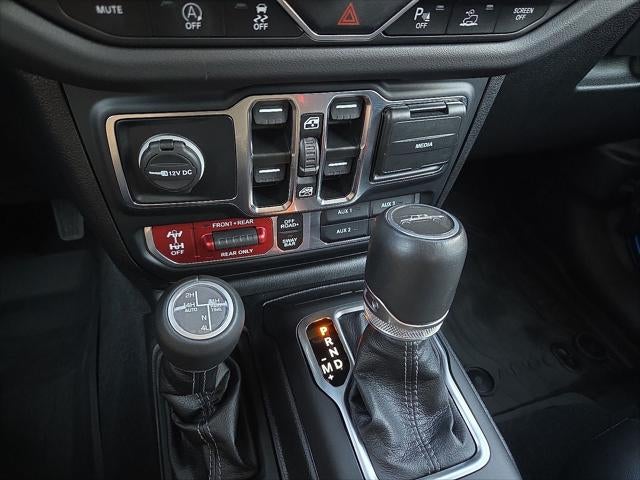 2024 Jeep Gladiator Rubicon X