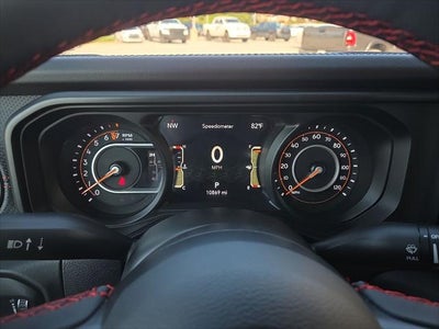 2024 Jeep Gladiator Rubicon X