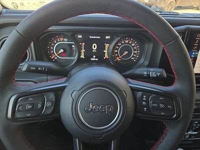 2024 Jeep Gladiator Rubicon X