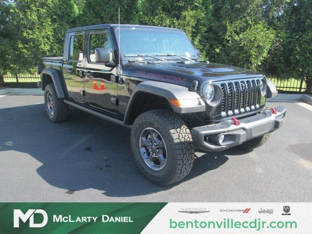 2023 Jeep Gladiator Rubicon 4x4