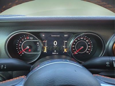 2022 Jeep Gladiator Mojave 4x4