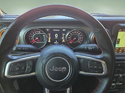 2022 Jeep Gladiator Mojave 4x4